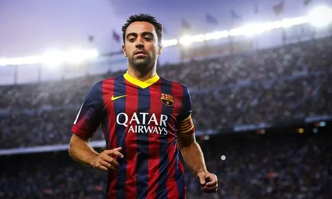 Sau Pep Guardiola và Messi, đến lượt Xavi làm điều y hệt giữa mùa dịch