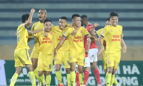 Sau Quảng Nam, lộ diện CLB thứ 2 ủng hộ đề xuất huỷ bỏ V-League 2020