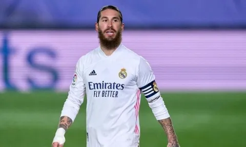 Sau Ramos, Zidane điền tên 5 công thần nhận "án trảm" hè 2021?