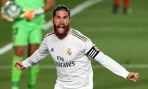 Sau Ronaldo, Real lại phạm thêm sai lầm với Ramos?