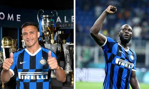 Inter Milan "rút ruột" Man Utd, thâu tóm sao thất sủng thứ 3