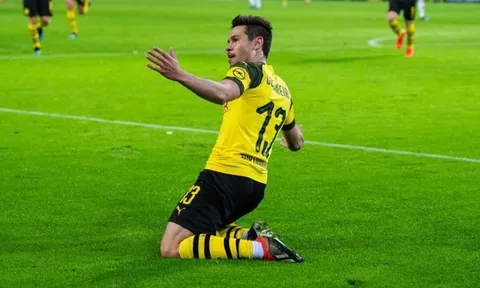 Sau Sancho, Dortmund muốn tiếp tục ký giao kèo mới với 1 trụ cột