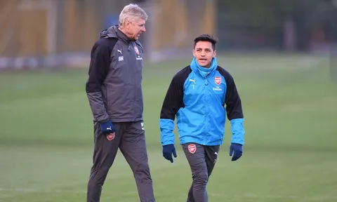 Sau tất cả, Arsene Wenger đã nói đúng 1 điều về Alexis Sanchez