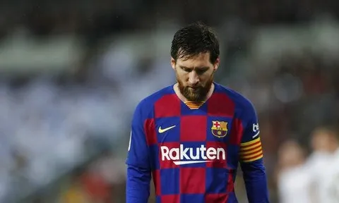 Sau tất cả, "báu vật" của Barca chỉ còn sự cô đơn!