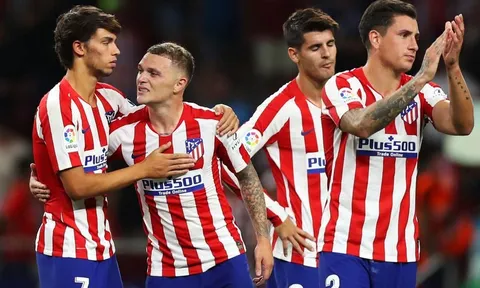 Sau tất cả, "bom tấn" của Atletico cũng cảm nhận được viễn cảnh thất vọng