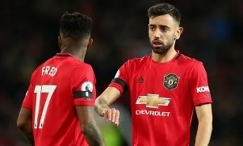 Sau tất cả, Bruno Fernandes tiết lộ thái độ của các đồng đội M.U ngày mới đến