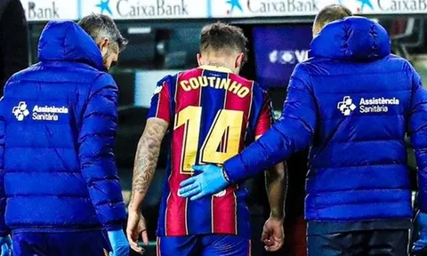 Sau tất cả, Camp Nou không phải là "miền đất hứa" của Coutinho