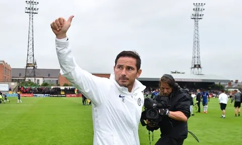 Sau tất cả, Chelsea đẩy 'gã nhàn rỗi' tới bến đỗ không ngờ