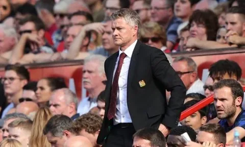 Sau tất cả chính Solskjaer vẫn là vấn đề của Man United