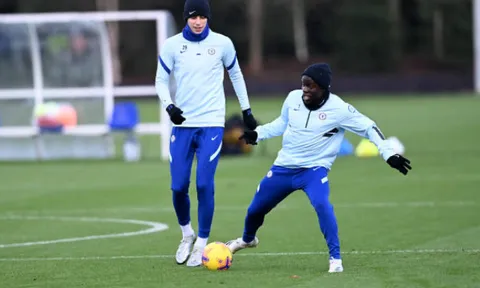 Sau tất cả, Kante nói thẳng về giá trị của Havertz ở Chelsea