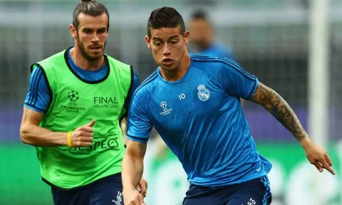 Sau tất cả, "kẻ thất sủng" cũng nói 1 điều thật lòng về Real Madrid