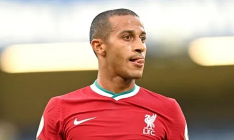 Sau tất cả, Klopp chỉ ra kỹ năng tốt nhất của Thiago