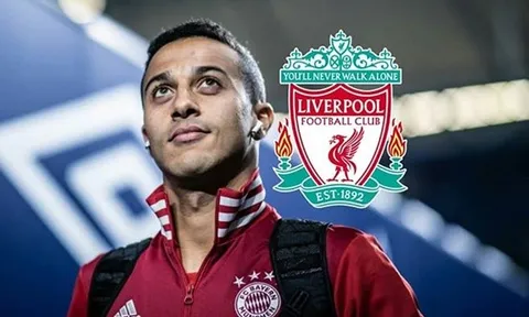 Sau tất cả, Klopp phá vỡ im lặng về Thiago
