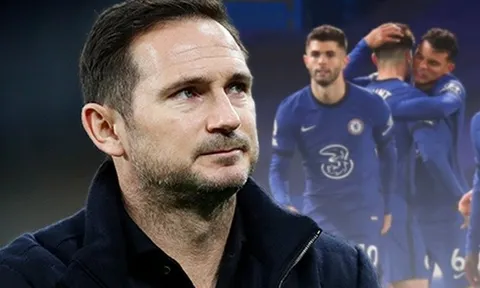 Sau tất cả, Lampard phá vỡ im lặng