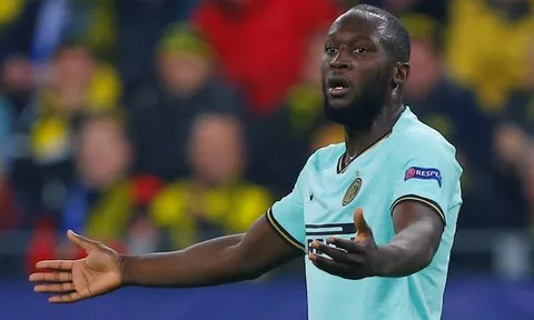 Sau tất cả, Lukaku nói rõ 1 câu với Man United