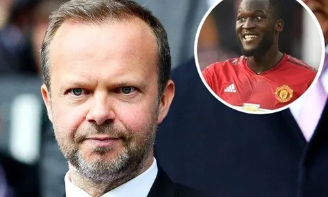 Sau tất cả, Lukaku tiết lộ cách Woodward chặn đường đến Chelsea