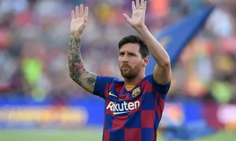 Sau tất cả, Messi đã có quyết định về tương lai ở Barcelona?