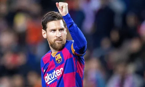 Sau tất cả, Messi phá vỡ im lặng về việc đá La Liga mà không có khán giả