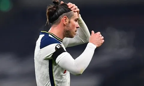 Sau tất cả, Mourinho nói thẳng 1 lời về Bale