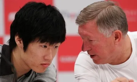 Sau tất cả, Park Ji-sung phá vỡ im lặng về việc bị Sir Alex loại khỏi chung kết C1