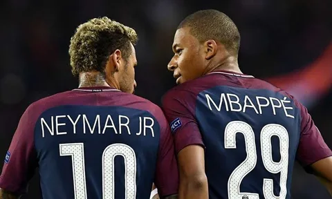 Sau tất cả, Pochettino nói lời tâm can về Neymar và Mbappe