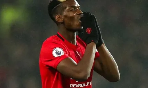 CHOÁNG! Sau tất cả, Raiola nói thẳng 2 câu định đoạt tương lai Pogba