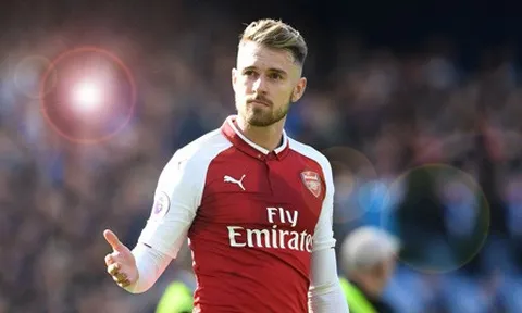Sau tất cả, Ramsey tiết lộ nguyên nhân chia tay Arsenal