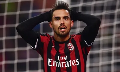 Sau tất cả, sao Sevilla đã lên tiếng về sự phũ phàng của AC Milan