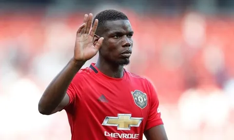 Sau tất cả, Solskjaer công khai lý do bỏ Pogba, chọn Tuanzebe làm đội trưởng