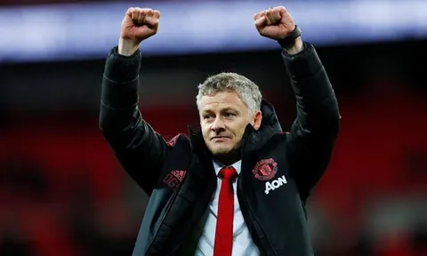 Sau tất cả, Solskjaer đã định hình xong lối chơi của Man Utd