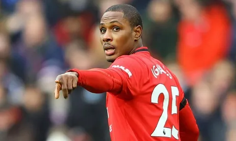'Deadline' cận kề, Solskjaer phá vỡ im lặng về tương lai Ighalo