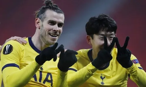 Sau tất cả, Son Heung-min nói lời thật sự về Bale