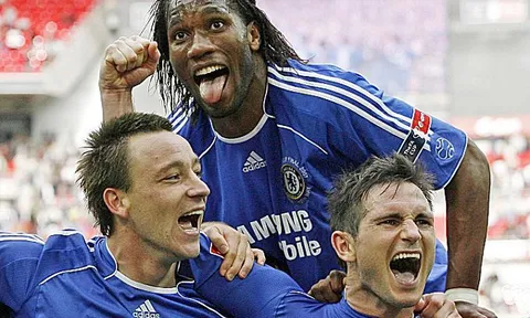 Sau tất cả, "trục quái vật" Terry - Lampard - Drogba đã trở lại?