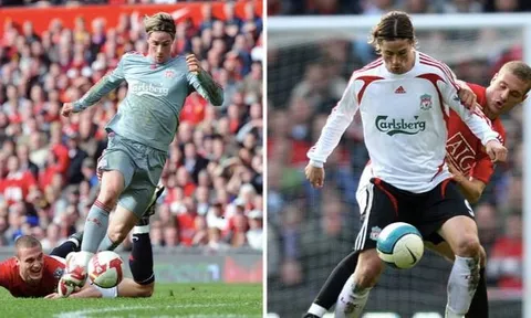 Sau tất cả, Vidic cũng trải lòng bí ẩn đằng sau "nỗi sợ" Fernando Torres