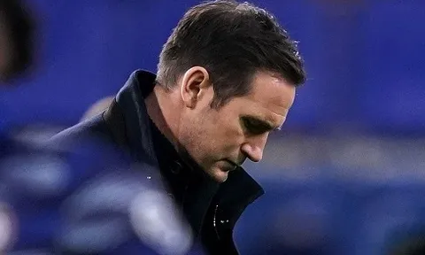 Sau tất cả, Werner nhận lỗi với Lampard