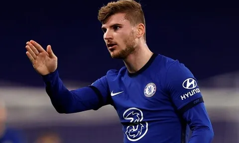 Sau tất cả, Werner nói lời thật lòng về Tuchel
