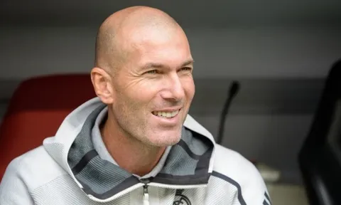 Sau tất cả, Zidane vẫn còn một "lá bùa" hộ thân!