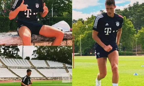Sau thảm sát, Bayern đón tin cực vui từ trụ cột