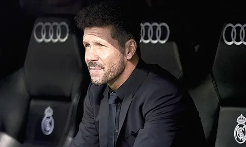Sau "thăng hoa" là không ít thử thách đang đợi Diego Simeone