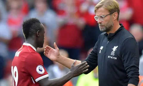 "Sau trận đấu đó, Klopp muốn chiêu mộ tôi"