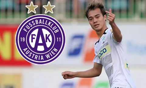 Sau Văn Hậu, Austria Wien tiếp tục tăm tia mua đứt Văn Toàn của HAGL