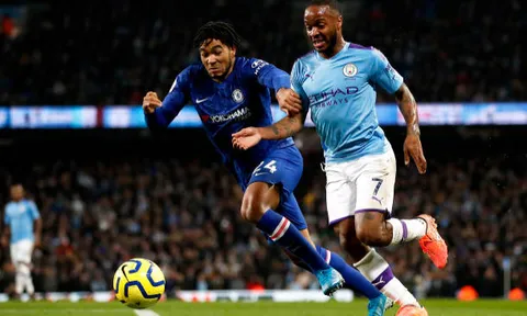 Sau Wan-Bissaka, đến lượt sao Chelsea thừa nhận "ngán" Raheem Sterling