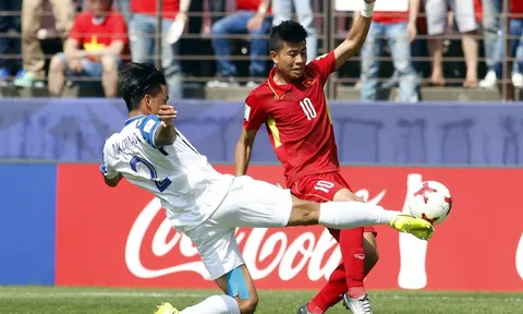 Sau Xuân Trường, HAGL triệu tập thêm sao trẻ từng dự World Cup U20