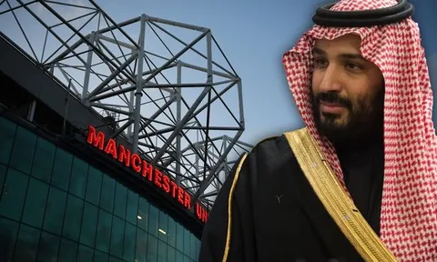 Đề nghị 345 triệu bị thờ ơ, tỷ phú Ả-Rập tính 'tất tay' với Man Utd