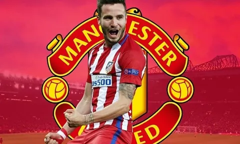 Saul Niguez lên tiếng, làm rõ tin đồn gia nhập M.U