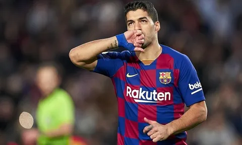Griezmann và Suarez thăng hoa, Giám đốc Barca mừng ra mặt