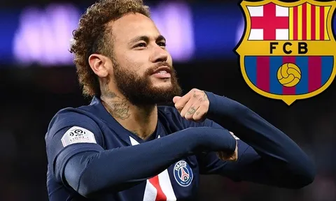 Báo Pháp đưa tin Neymar đã quyết định tương lai gây sốc ở PSG