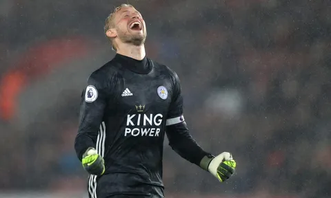 Nếu không bị hút máu, Leicester sẽ sở hữu đội hình siêu khủng!