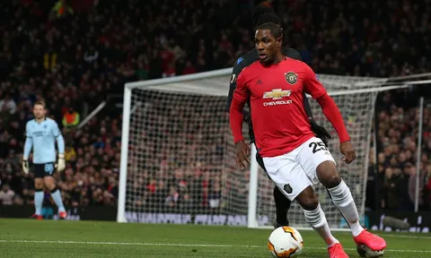 Scholes: "Ighalo đã rất nhạy bén"