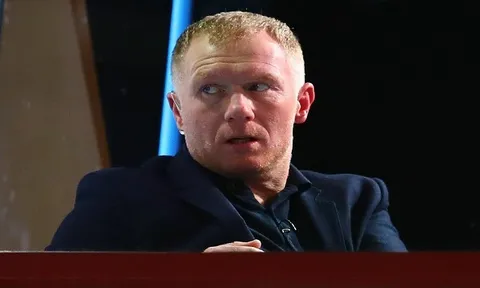 Scholes: "Lindelof thể hiện tốt, nhưng Maguire..."